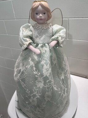 Avon Christmas Angel